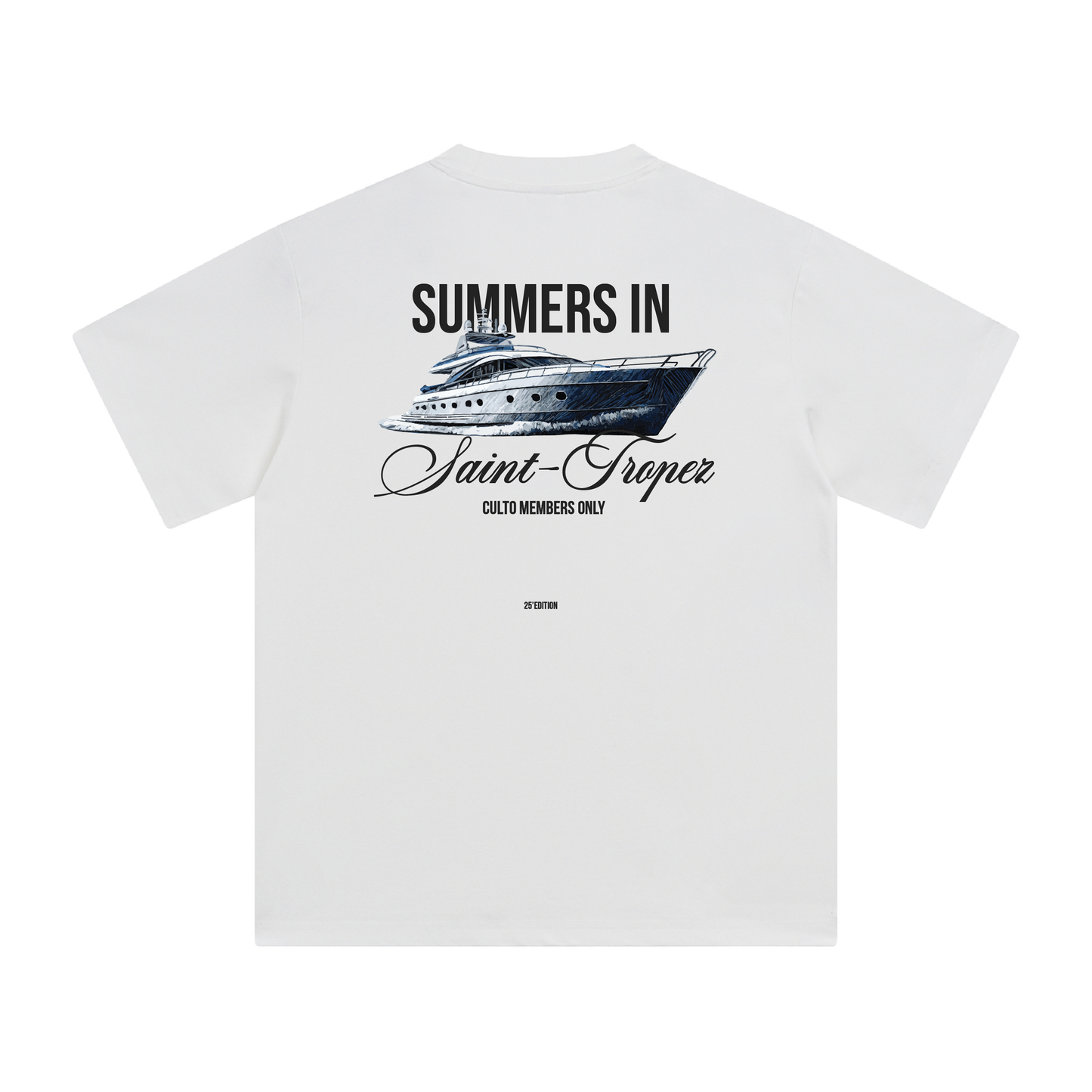 YACHT CLUB TEE