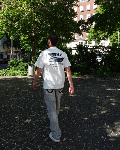YACHT CLUB TEE
