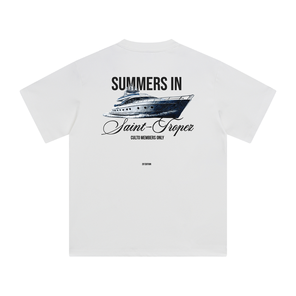 YACHT CLUB TEE